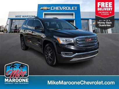 Used 2018 GMC Acadia SLT