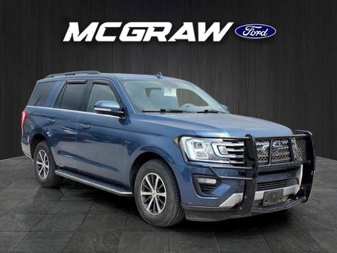 Certified 2019 Ford Expedition XLT w/ Equipment Group 202A RWD image 4