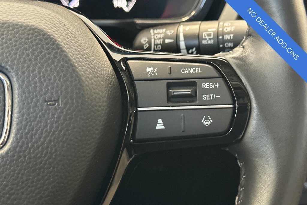 Certified 2024 Honda CR-V EX-L image 26