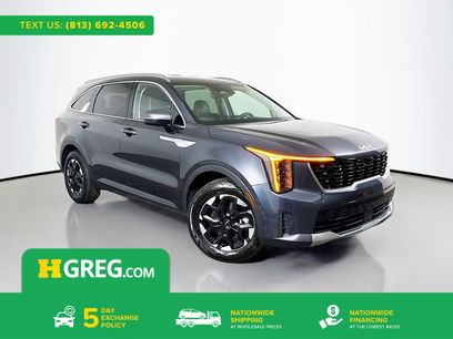 Used 2024 Kia Sorento S