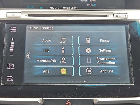 Used 2017 Honda Accord EX-L image 20