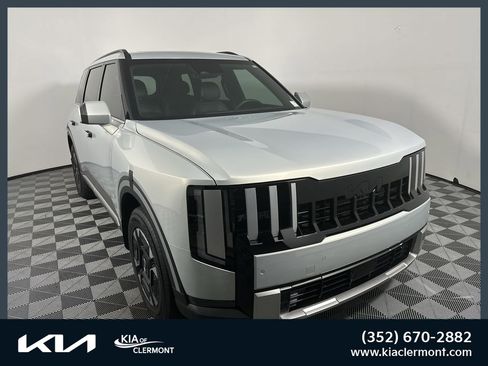 Used 2027 Kia Telluride EX w/ Towing Package FWD image 1