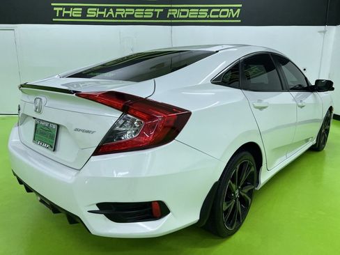 Used 2019 Honda Civic Sport image 10