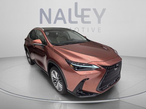 New 2026 Lexus NX 350h AWD w/ Luxury Package image 6