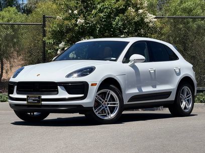 Certified 2024 Porsche Macan
