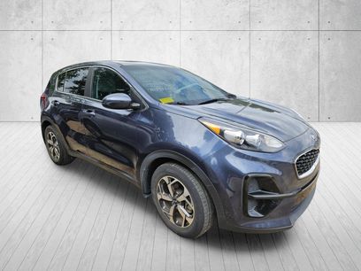 Used 2022 Kia Sportage LX