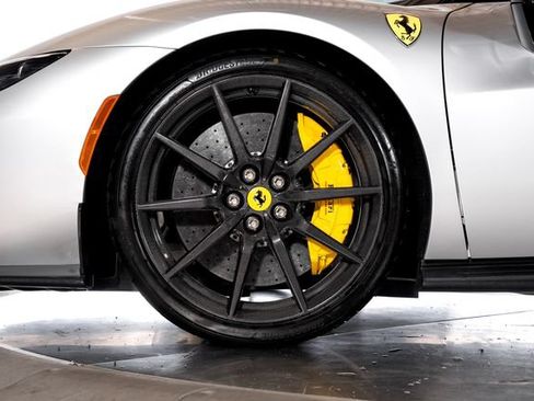 Certified 2025 Ferrari 296 GTS RWD image 19
