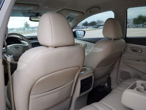 Used 2017 Nissan Murano Platinum image 29