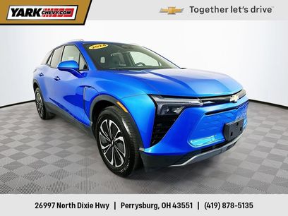 Certified 2024 Chevrolet Blazer EV LT