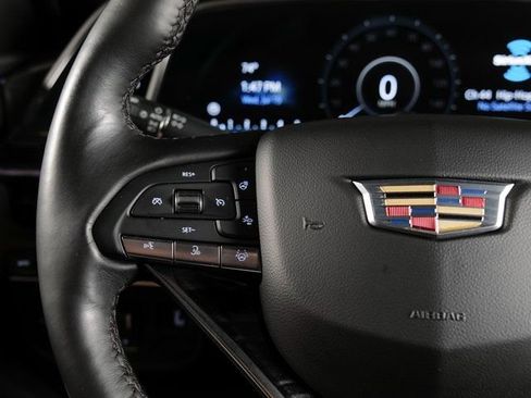 Used 2022 Cadillac Escalade Sport w/ Touring Package AWD/4WD image 23