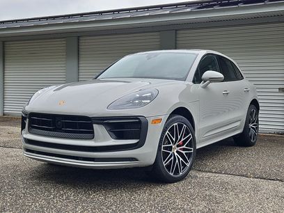 Used 2023 Porsche Macan S