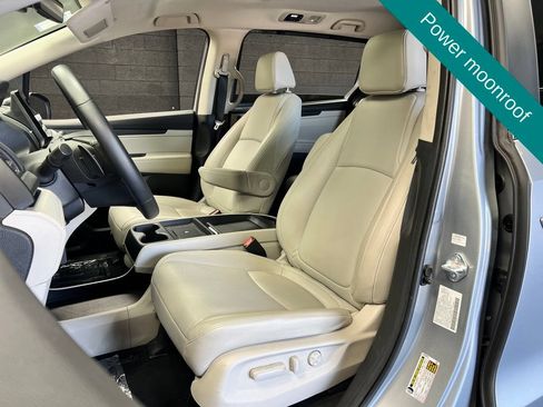 Used 2025 Honda Odyssey EX-L image 7