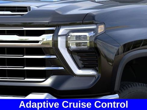 New 2026 Chevrolet Silverado 3500 LTZ w/ LTZ Plus Package image 12