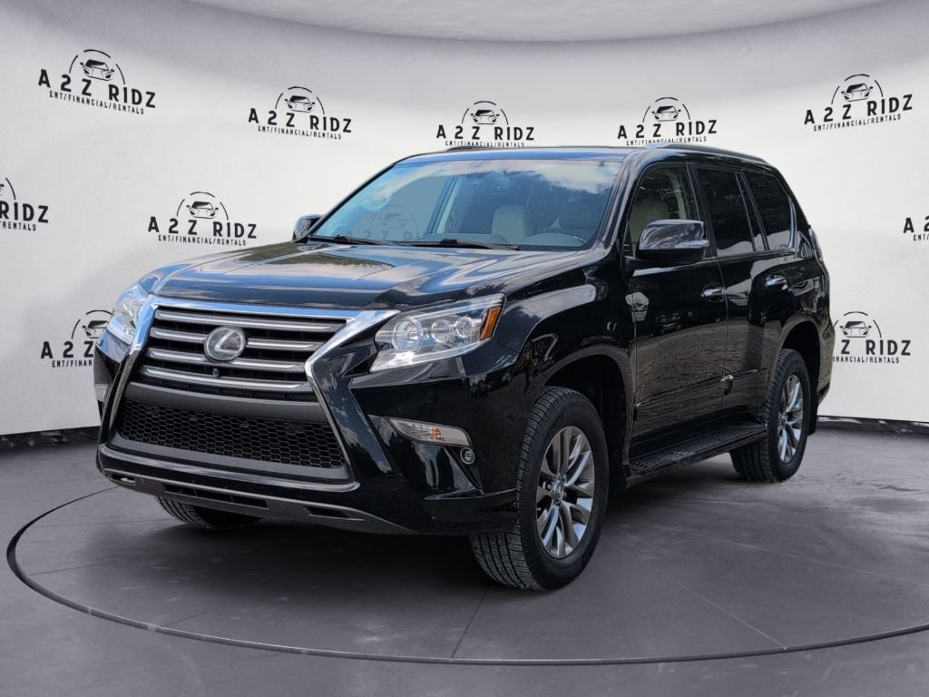 Used 2019 Lexus GX 460 Luxury AWD/4WD image 3