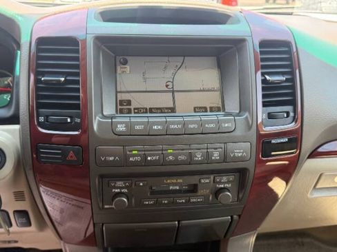 Used 2009 Lexus GX 470 AWD/4WD image 16