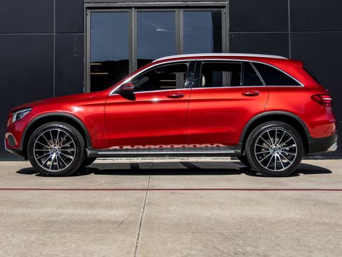Used 2018 Mercedes-Benz GLC 300 GLC 300 image 9