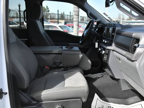 Used 2023 Ford F150 XLT w/ Equipment Group 301A Mid AWD/4WD image 45