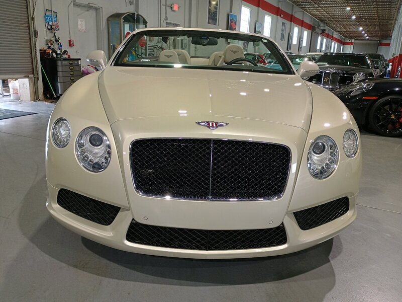 Used 2013 Bentley Continental GT AWD/4WD image 10