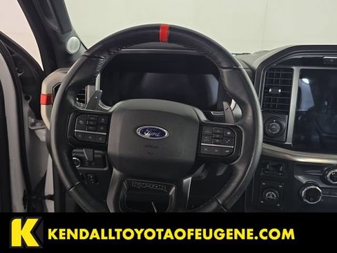 Used 2021 Ford F150 Raptor w/ Equipment Group 801A High AWD/4WD image 18