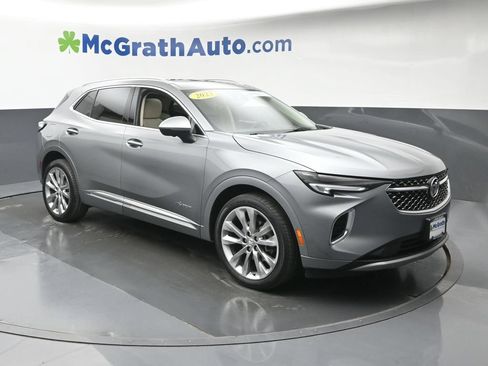 Used 2023 Buick Envision Avenir AWD/4WD image 2