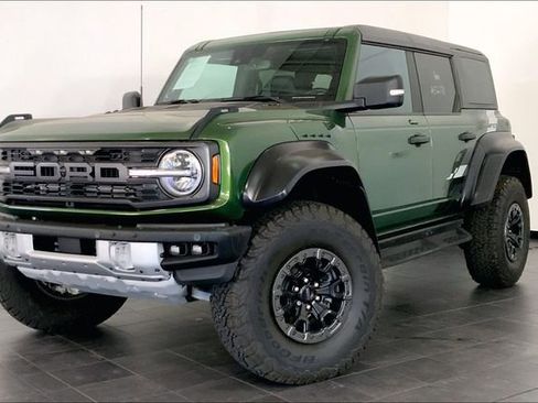 Used 2022 Ford Bronco Raptor AWD/4WD image 1