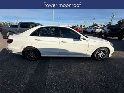 Used 2015 Mercedes-Benz E 400 Sedan image 7