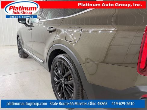 Used 2021 Kia Telluride SX w/ SX Prestige Package AWD/4WD image 47