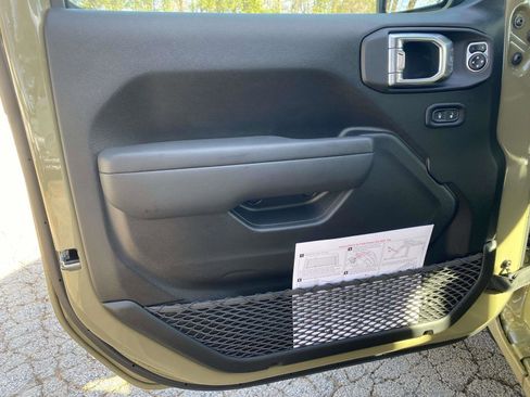 New 2026 Jeep Wrangler Sport S AWD/4WD image 12