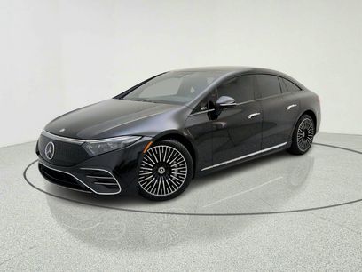 Certified 2023 Mercedes-Benz EQS 450+ Sedan