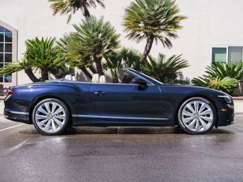 New 2026 Bentley Continental GTC image 5