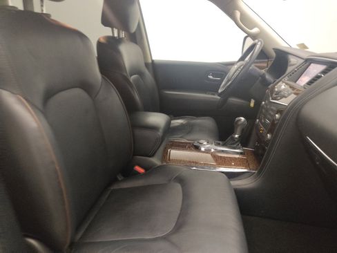 Used 2019 Nissan Armada Platinum w/ Captain's Chairs Package RWD image 21