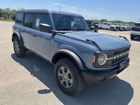 New 2025 Ford Bronco Big Bend image 1