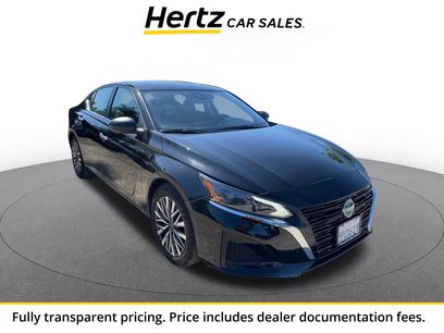 Used 2025 Nissan Altima 2.5 SV