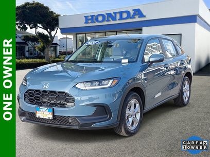 Used 2024 Honda HR-V LX