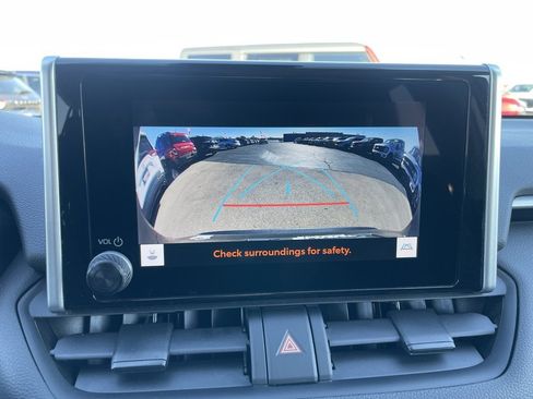 Used 2024 Toyota RAV4 XLE image 16