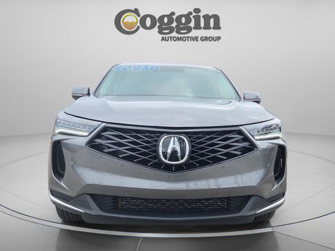 Used 2025 Acura RDX SH-AWD w/ Technology Package image 8