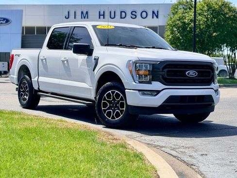 Certified 2023 Ford F150 XLT w/ Equipment Group 302A High AWD/4WD image 2