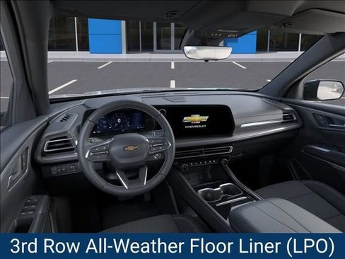 New 2026 Chevrolet Traverse LT w/ Driver Confidence Package image 17