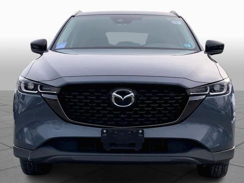 Used 2023 MAZDA CX-5 Carbon Edition image 4