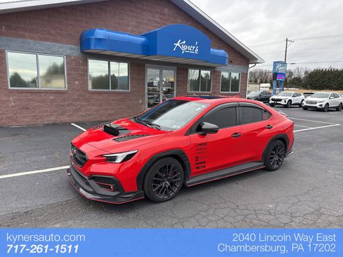 Used 2023 Subaru WRX Limited image 1