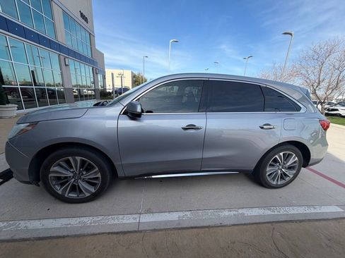 Used 2017 Acura MDX SH-AWD w/ Technology Package image 5
