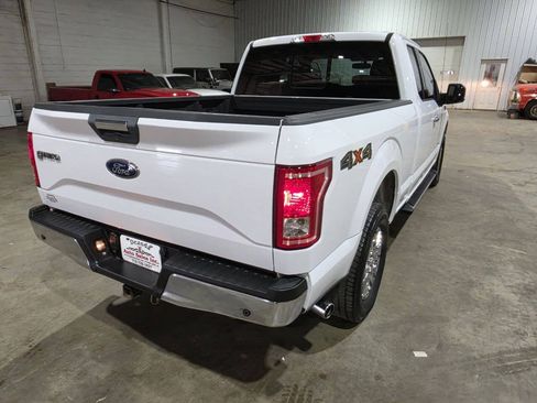 Used 2015 Ford F150 XLT w/ Equipment Group 302A Luxury AWD/4WD image 12
