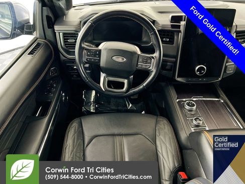 Used 2022 Ford Expedition Platinum image 29