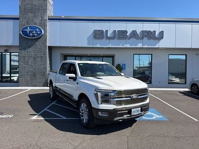 Used 2024 Ford F150 King Ranch
