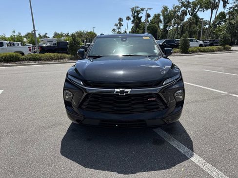 Used 2024 Chevrolet Blazer RS FWD image 8