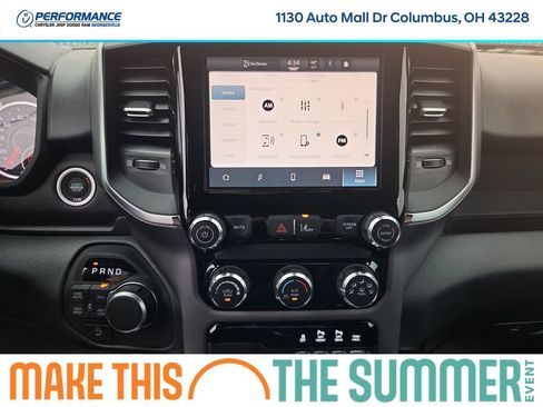 New 2026 RAM 1500 Big Horn w/ Night Edition AWD/4WD image 23