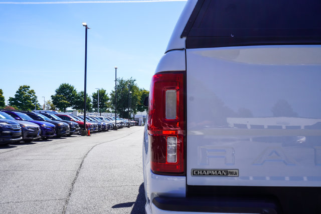 Used 2022 Ford Ranger XLT AWD/4WD image 36