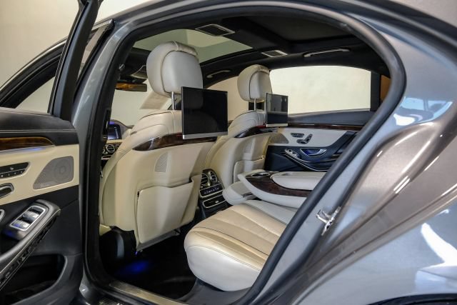 Used 2019 Mercedes-Benz S 560 4MATIC Sedan image 52