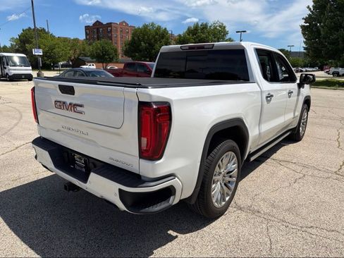 Used 2019 GMC Sierra 1500 Denali w/ Denali Ultimate Package AWD/4WD image 5
