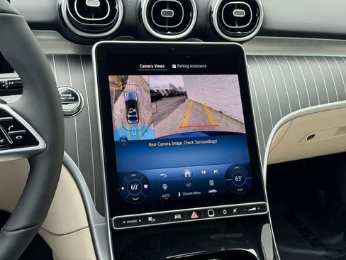 New 2026 Mercedes-Benz C 300 Sedan image 27